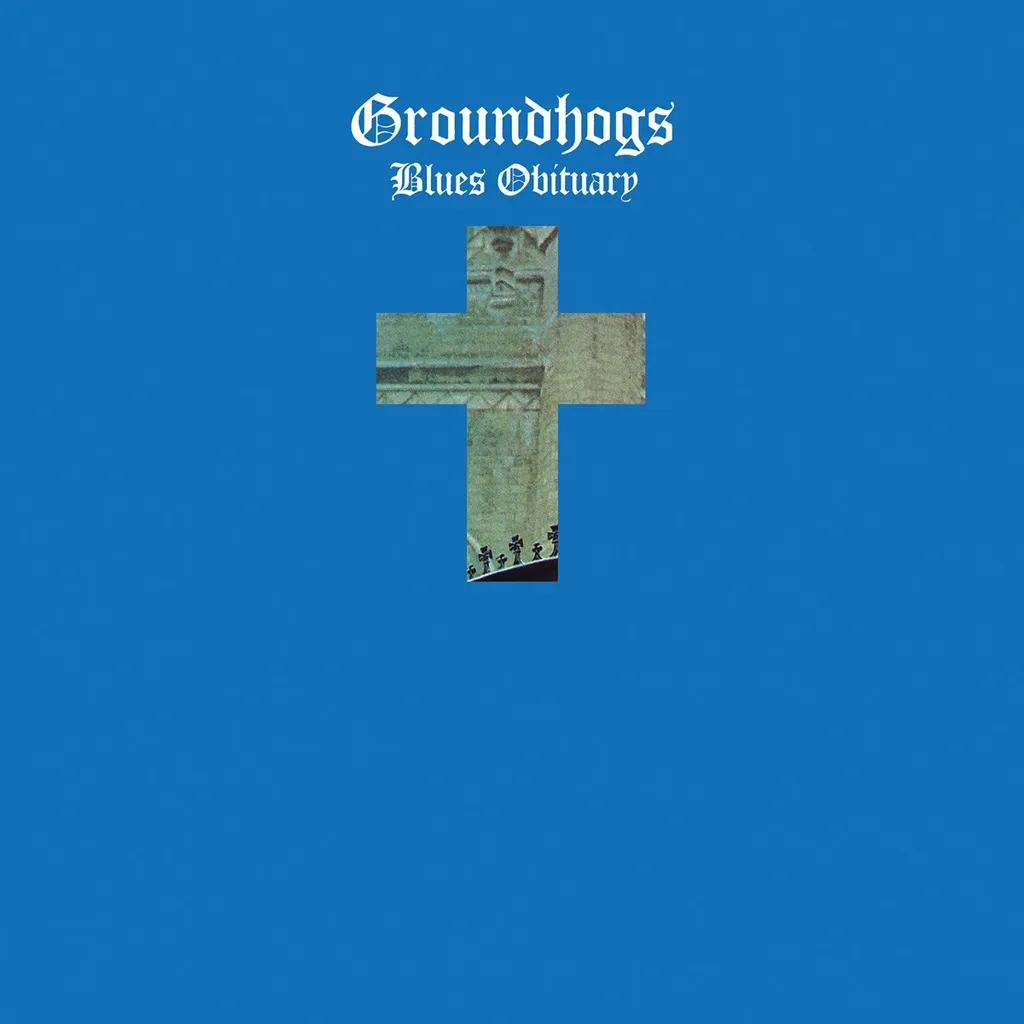 Album artwork for Blues Obituary by Groundhogs