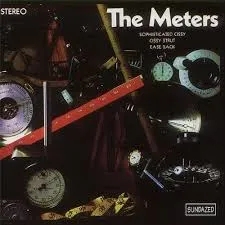 Album artwork for The Meters by Meters