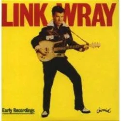 Album artwork for Early Recordings by Link Wray