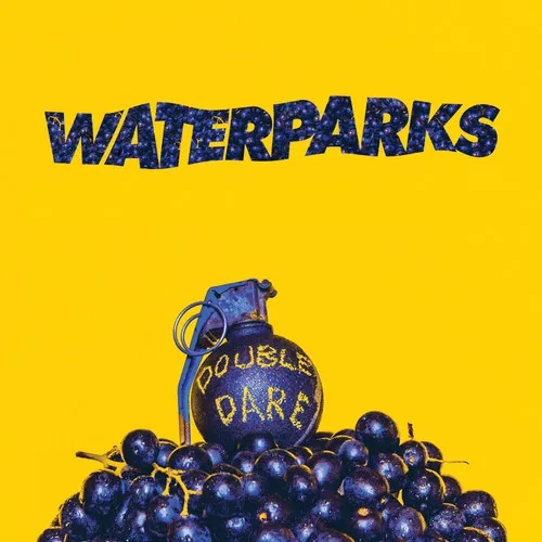 Album artwork for Double Dare by Waterparks