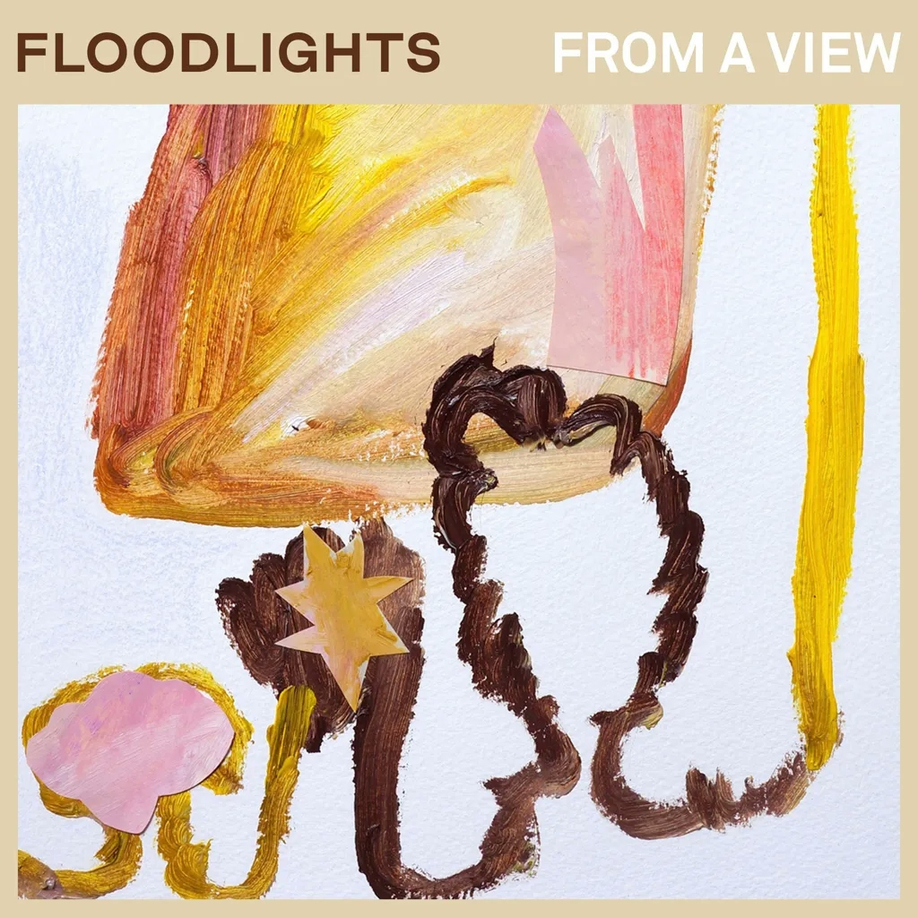 Album artwork for From a View by Floodlights 