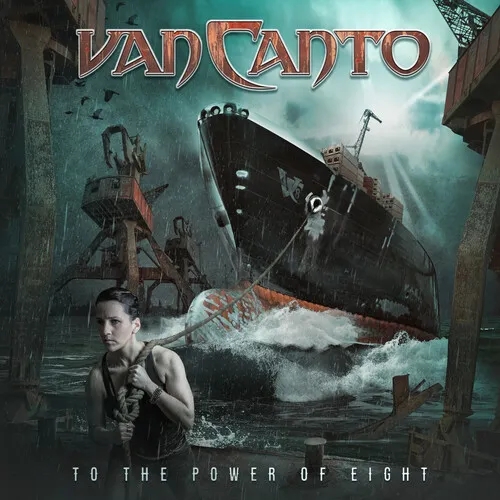 Album artwork for To The Power Of Eight by Van Canto