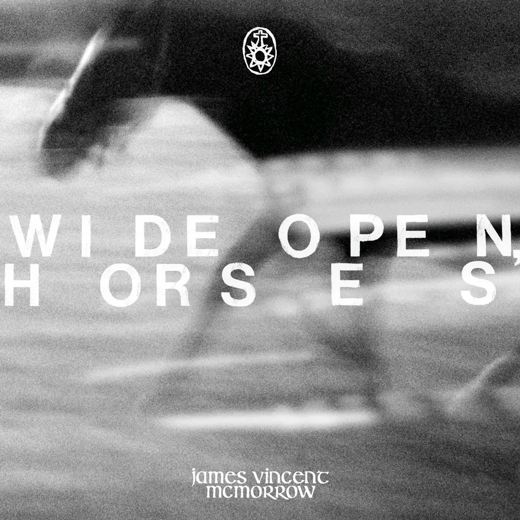 Album artwork for Wide Open, Horses by James Vincent McMorrow