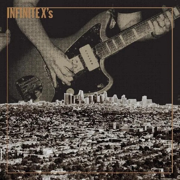 Album artwork for Album artwork for Infinite X's by Infinite X's by Infinite X's - Infinite X's