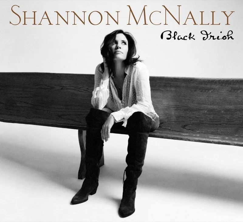 Album artwork for Black Irish by Shannon McNally
