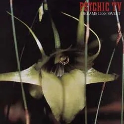 Album artwork for Dreams Less Sweet by Psychic TV