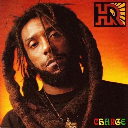 Album artwork for Charge by HR (Bad Brains)