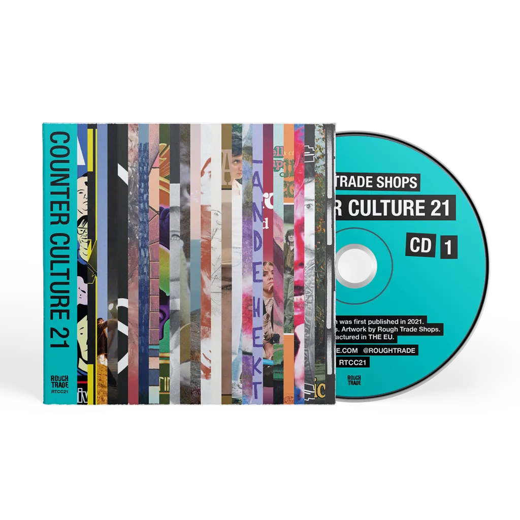 Album artwork for Rough Trade Shops Counter Culture 21 by Various