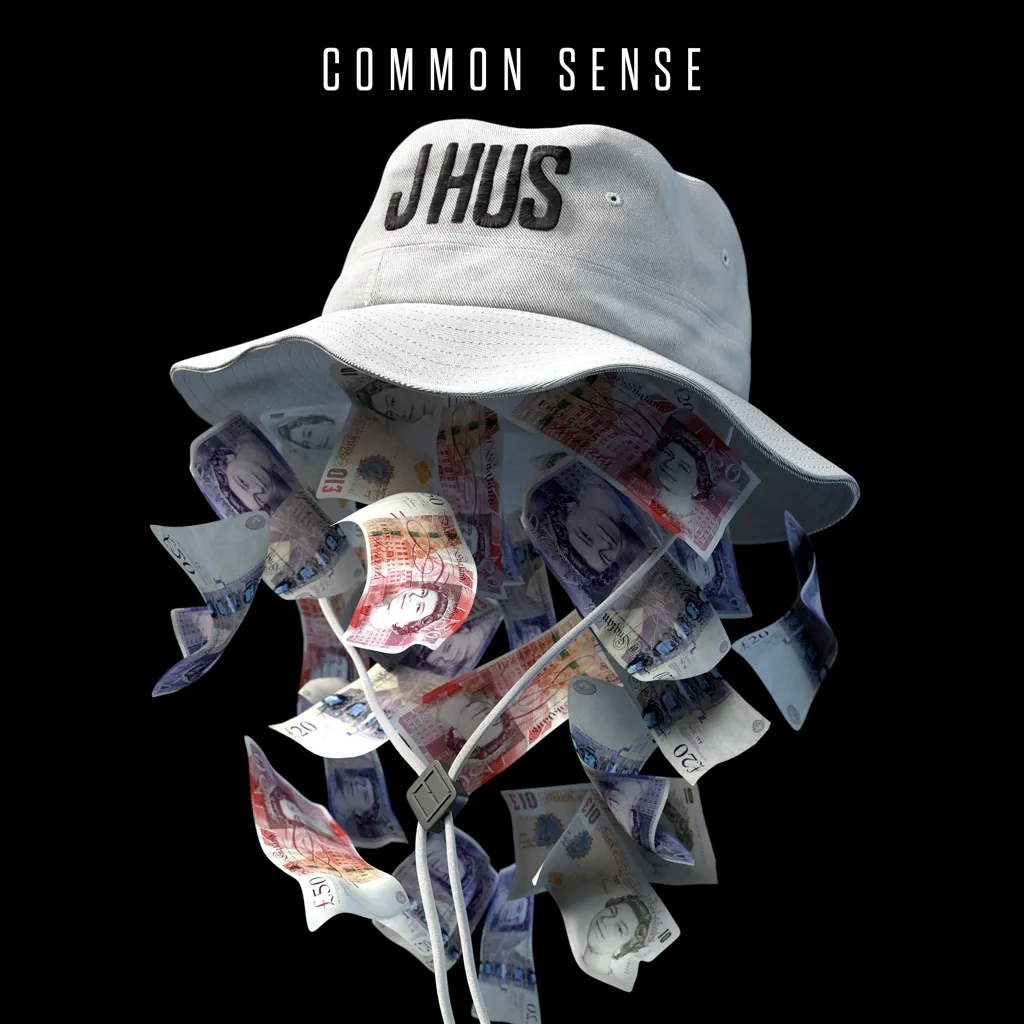 Album artwork for Common Sense by J Hus