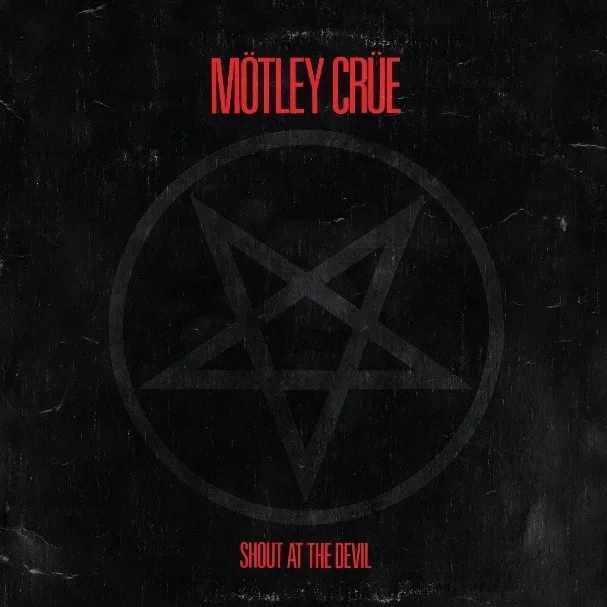 Album artwork for Shout at the Devil (Remastered) by Motley Crue