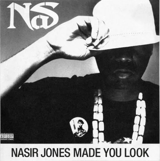 Album artwork for Made You Look by  Nas