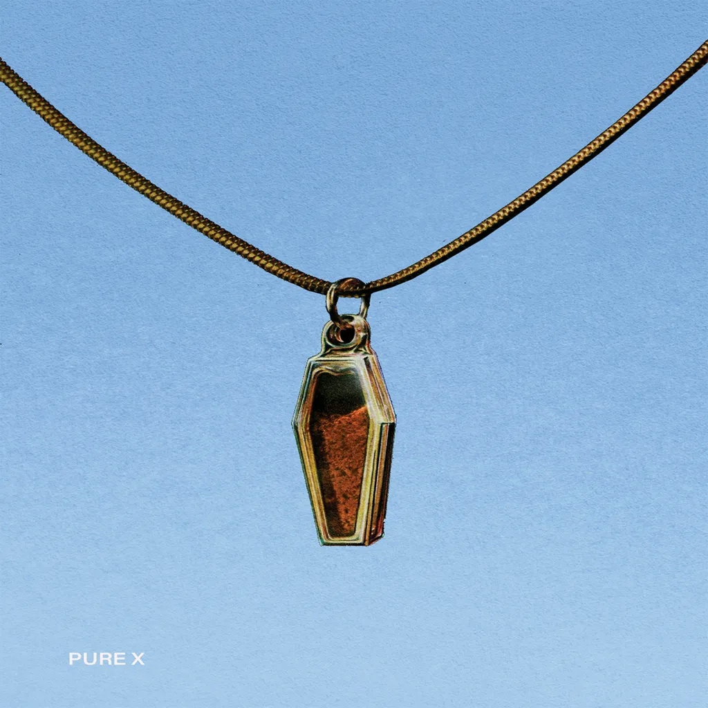 Album artwork for Pure X by Pure X