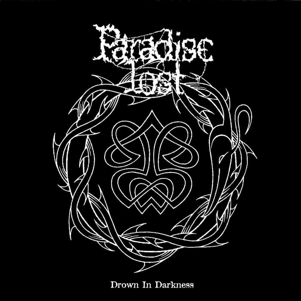 Album artwork for Drown in Darkness – The Early Demos - Reissue by Paradise Lost