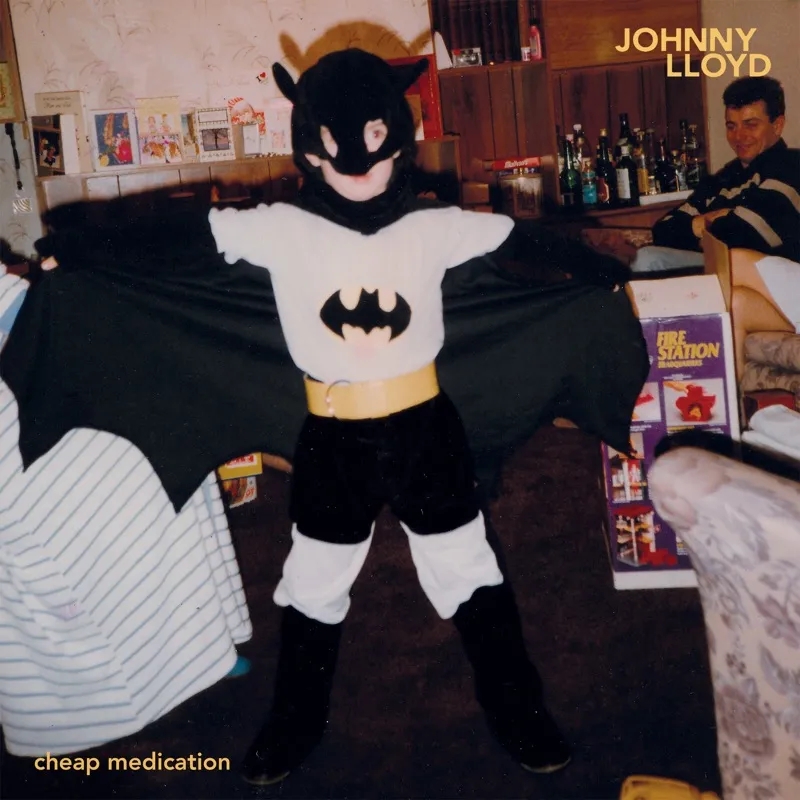Album artwork for Cheap Medication by Johnny Lloyd