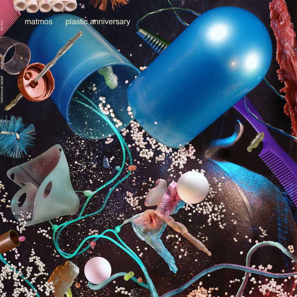 Album artwork for Plastic Anniversary by Matmos