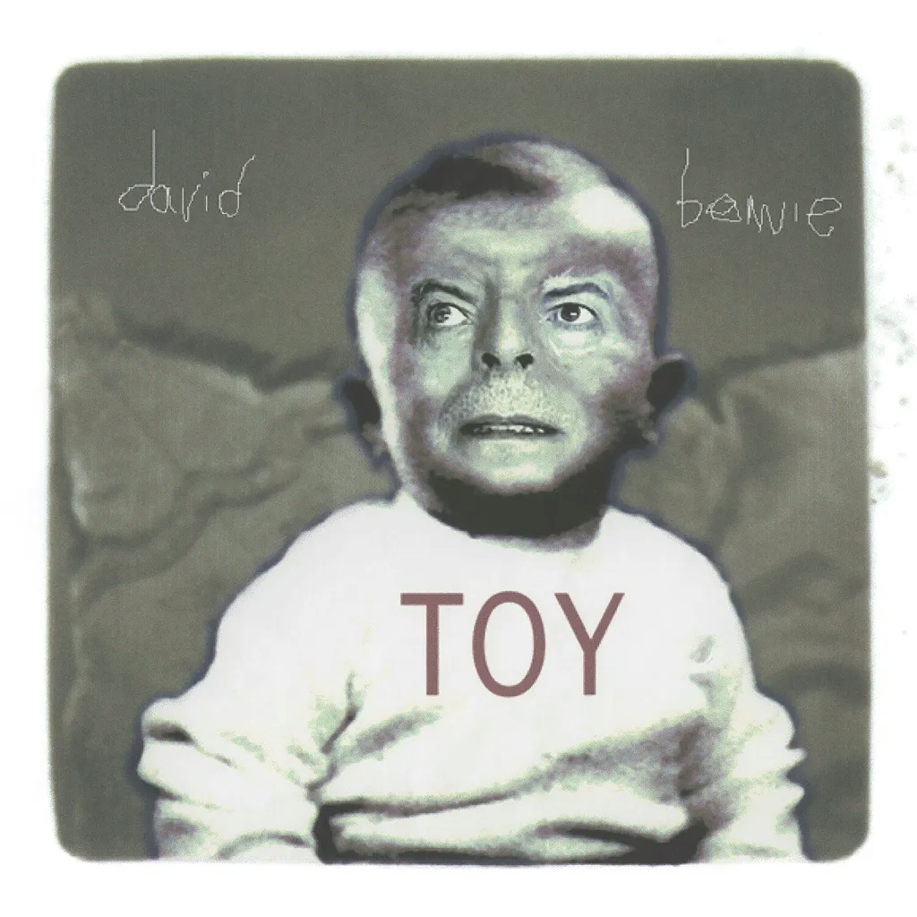 Album artwork for Toy:Box by David Bowie