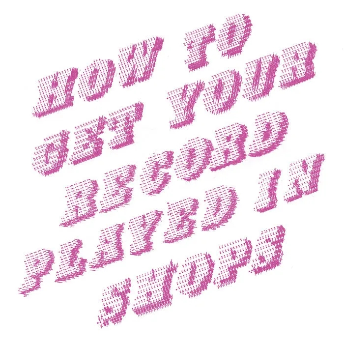 Album artwork for How To Get Your Record Played In Shop by Mike Donovan