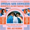 Album artwork for Studio One Supreme: Maximum 70s and 80s Early Dance by Soul Jazz Records Presents