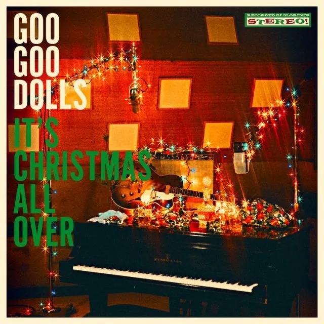 Album artwork for Album artwork for It's Christmas All Over by The Goo Goo Dolls by It's Christmas All Over - The Goo Goo Dolls