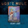 Album artwork for Heavy Load Blues by Gov't Mule