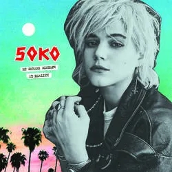 Album artwork for My Dreams Dictate My Reality by Soko