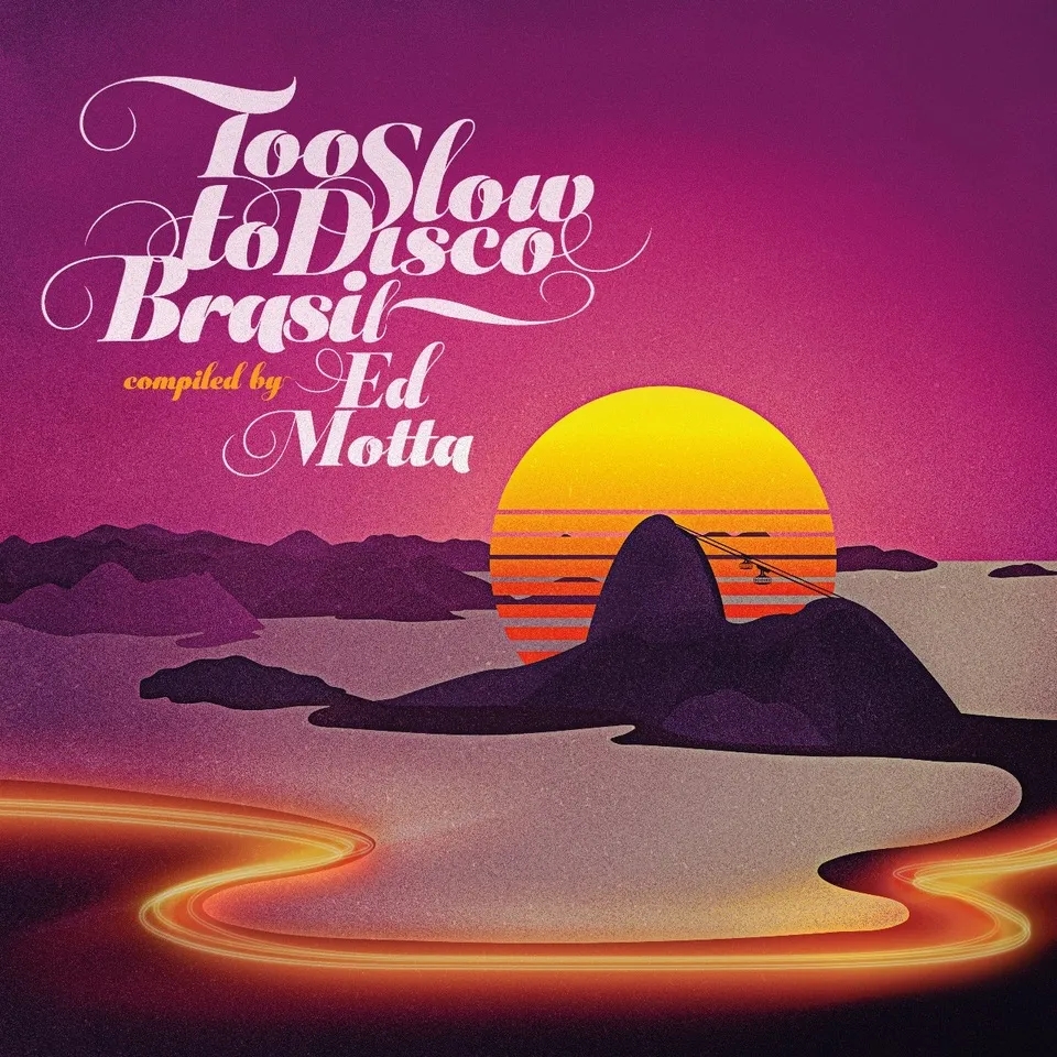 Album artwork for Too Slow To Disco Brasil by Various Artists