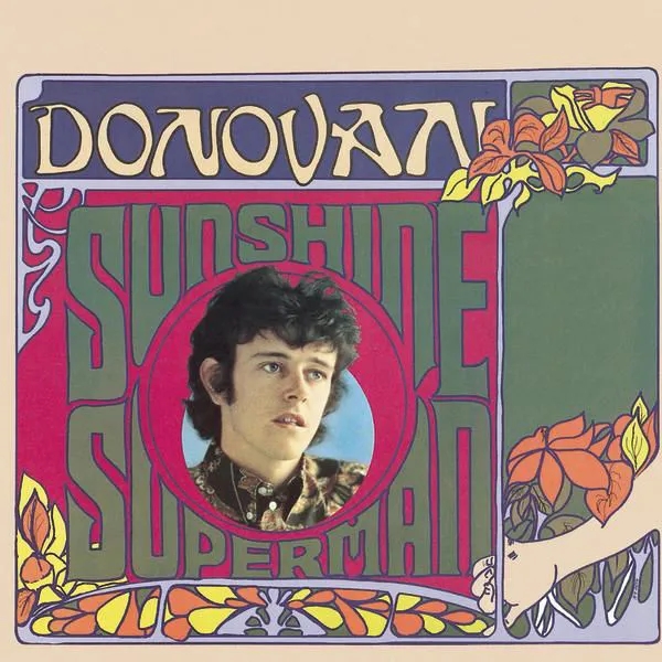 Album artwork for Album artwork for Sunshine Superman by Donovan by Sunshine Superman - Donovan
