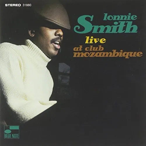 Album artwork for Live at Club Mozambique by Lonnie Smith