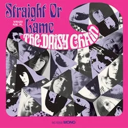 Album artwork for Straight Or Lame by Daisy Chain