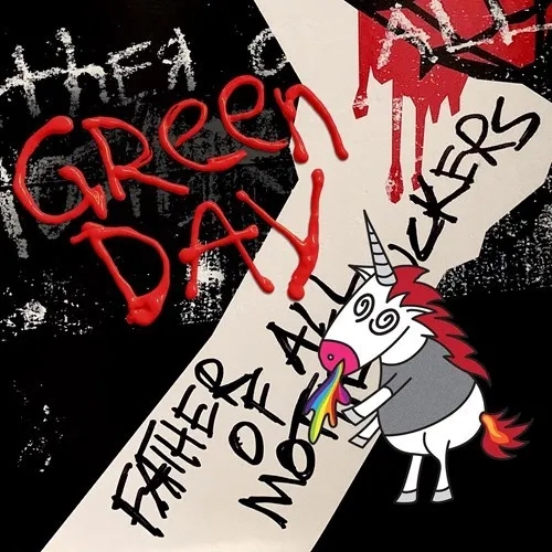 Album artwork for Father of All... by Green Day