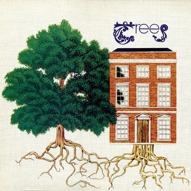 Album artwork for The Garden Of Jane Delawney (Reissue) by Trees