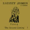 Album artwork for Koneg, The Second Coming by Barney James and Warhorse