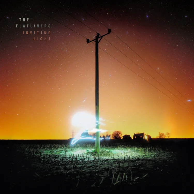 Album artwork for Inviting Light by The Flatliners