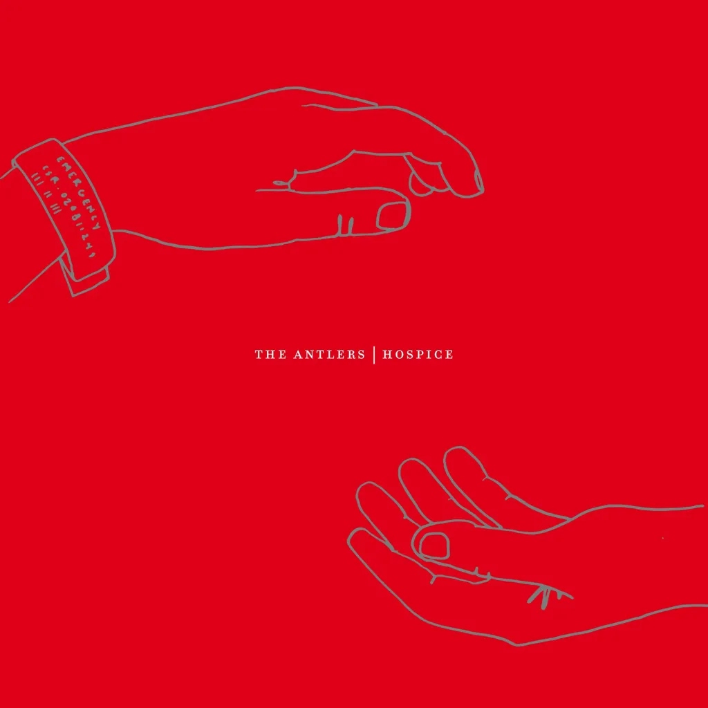 Album artwork for Hospice (Remastered Version) by The Antlers