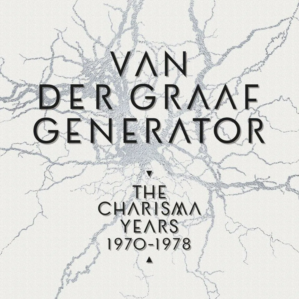 Album artwork for The Charisma Years by Van Der Graaf Generator