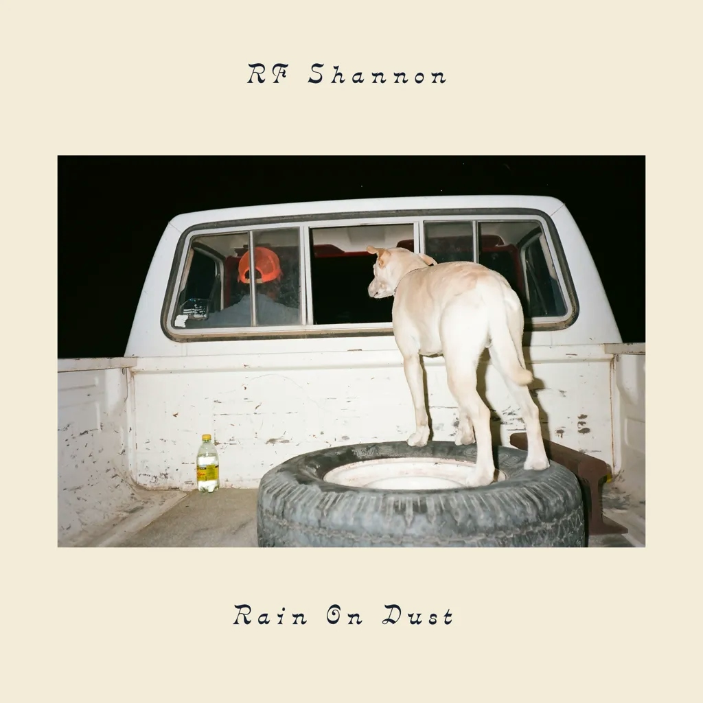 Album artwork for Rain On Dust by RF Shannon