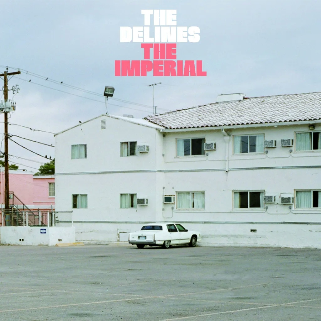 Album artwork for The Imperial by The Delines