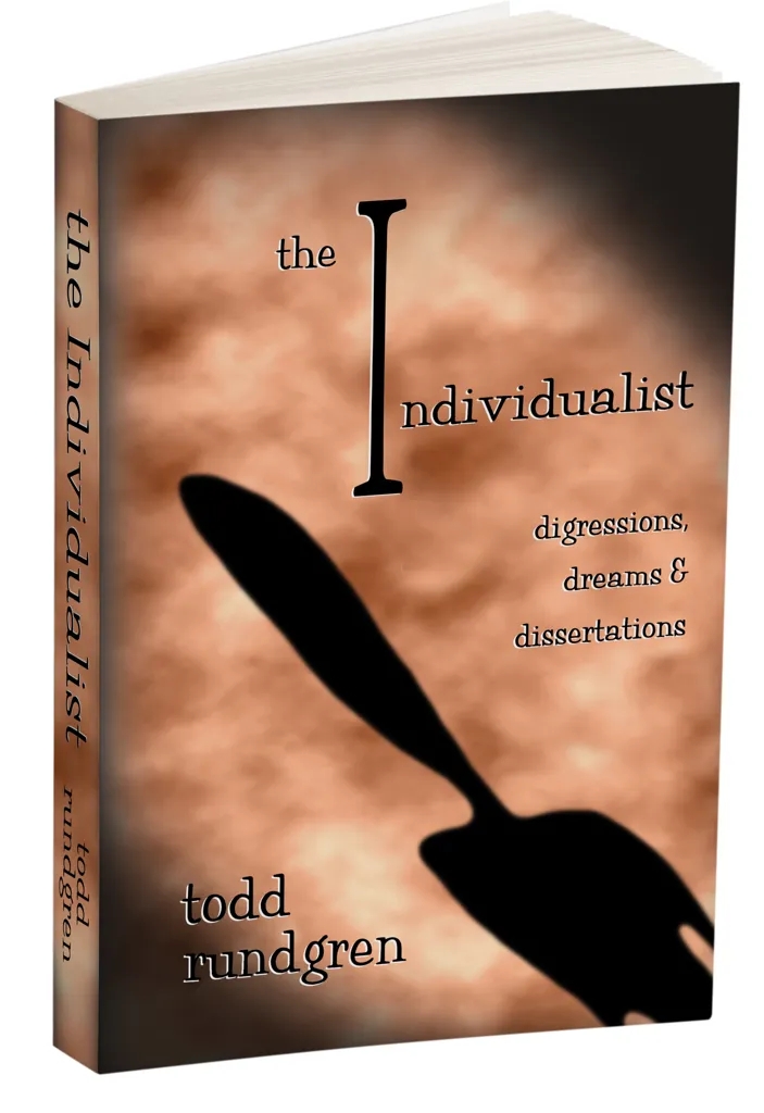 Album artwork for The Individualist by Todd Rundgren