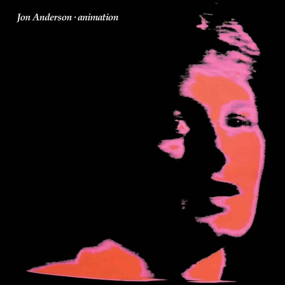 Album artwork for Animation - Remastered and Expanded Edition by Jon Anderson