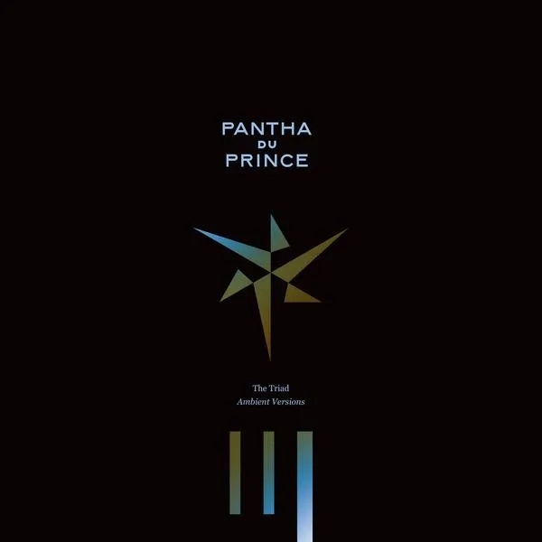 Album artwork for The Triad - Ambient Versions by Pantha Du Prince