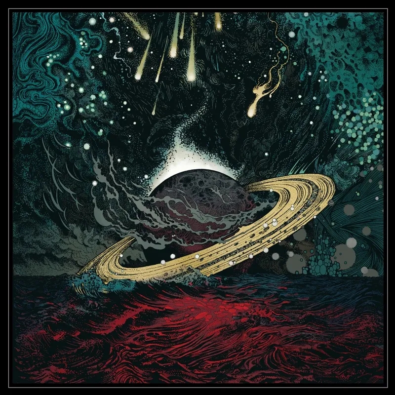 Album artwork for Heavy Pendulum by Cave In