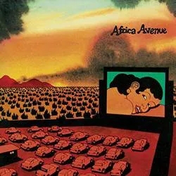 Album artwork for Africa Avenue by Paperhead