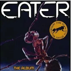 Album artwork for The Album / Singles Plus by Eater