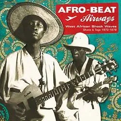 Album artwork for AfroBeat Airways by Various Artist