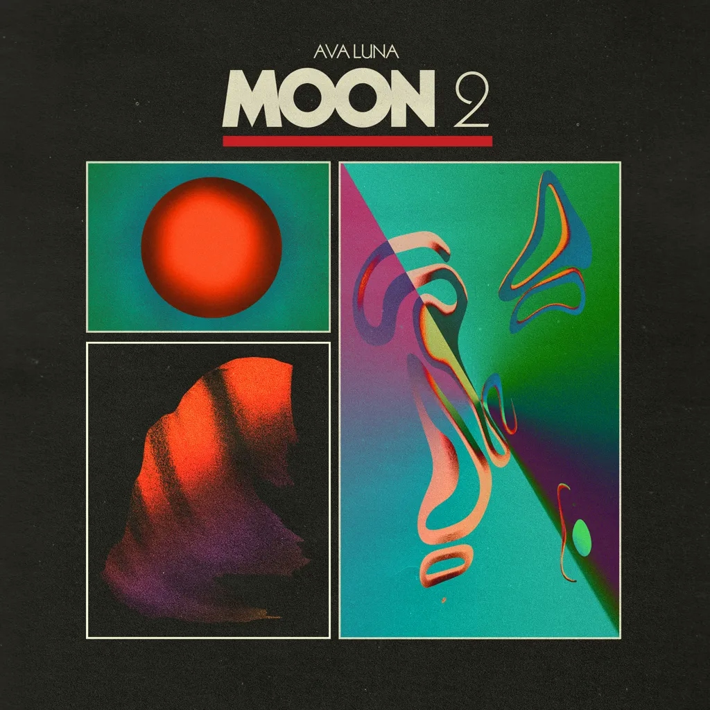 Album artwork for Moon 2 by Ava Luna