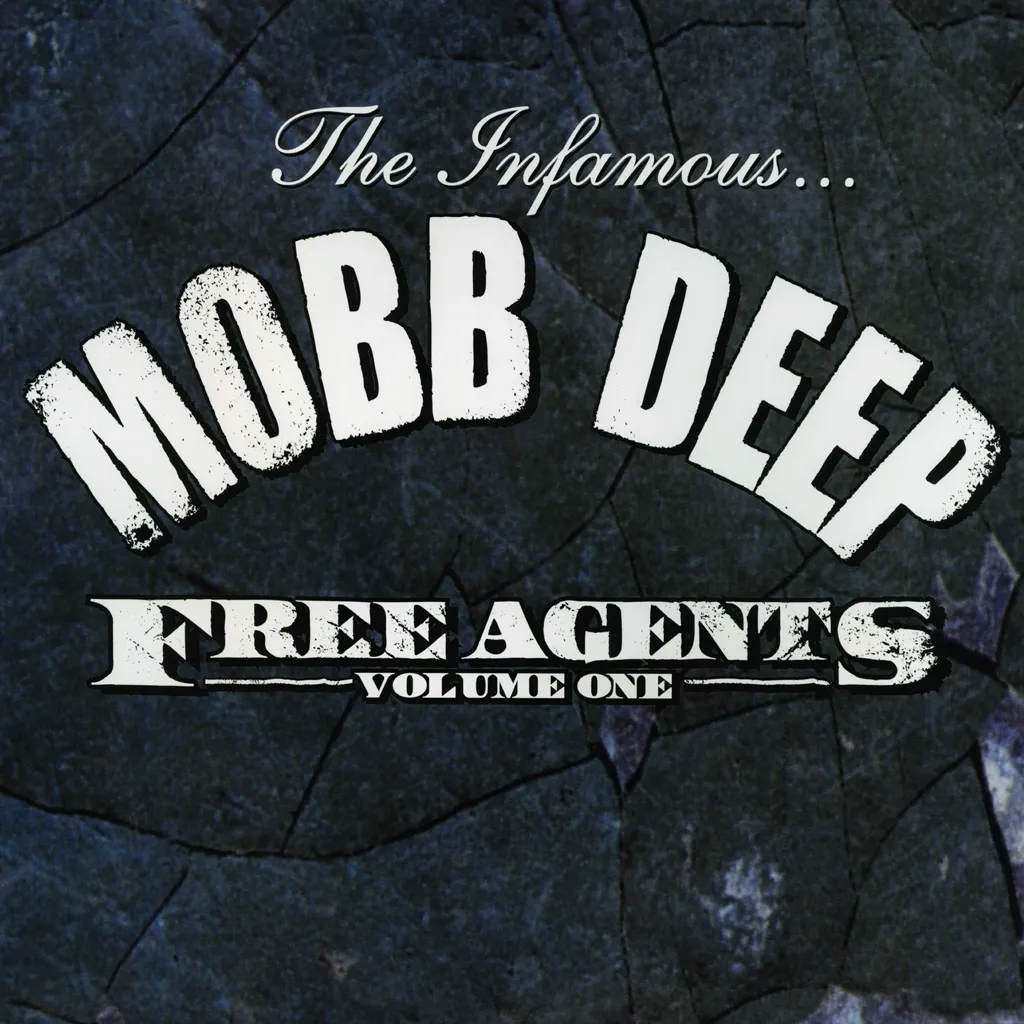 Album artwork for Free Agents  Volume One by Mobb Deep