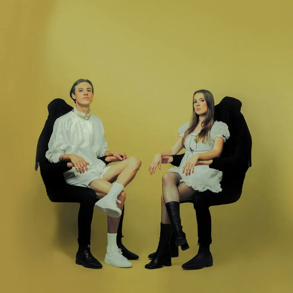 Album artwork for Confident Music for Confident People by Confidence Man
