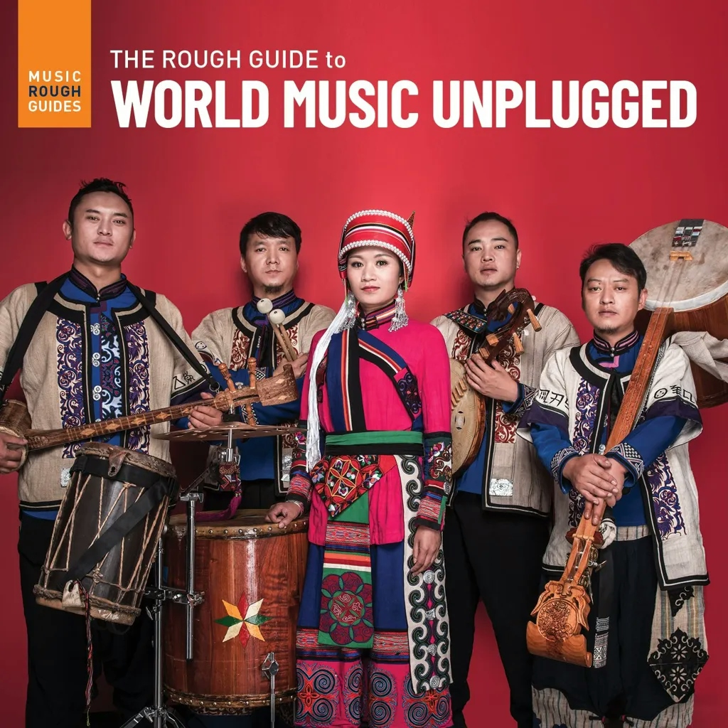 Album artwork for The Rough Guide To World Music Unplugged by Various