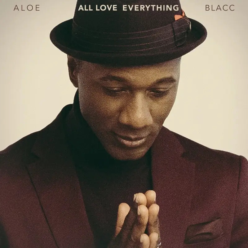 Album artwork for All Love Everything by Aloe Blacc