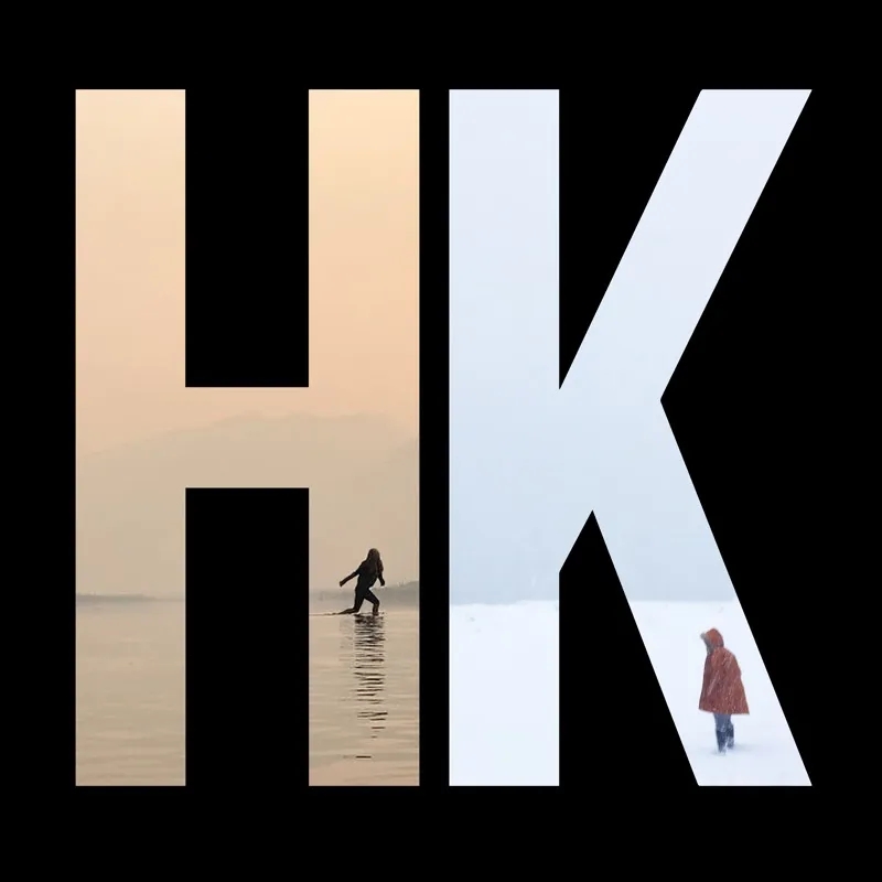 Album artwork for Hey, King! by Hey, King!
